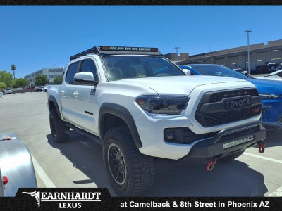 2019 Toyota Tacoma 4WD TRD Off Road