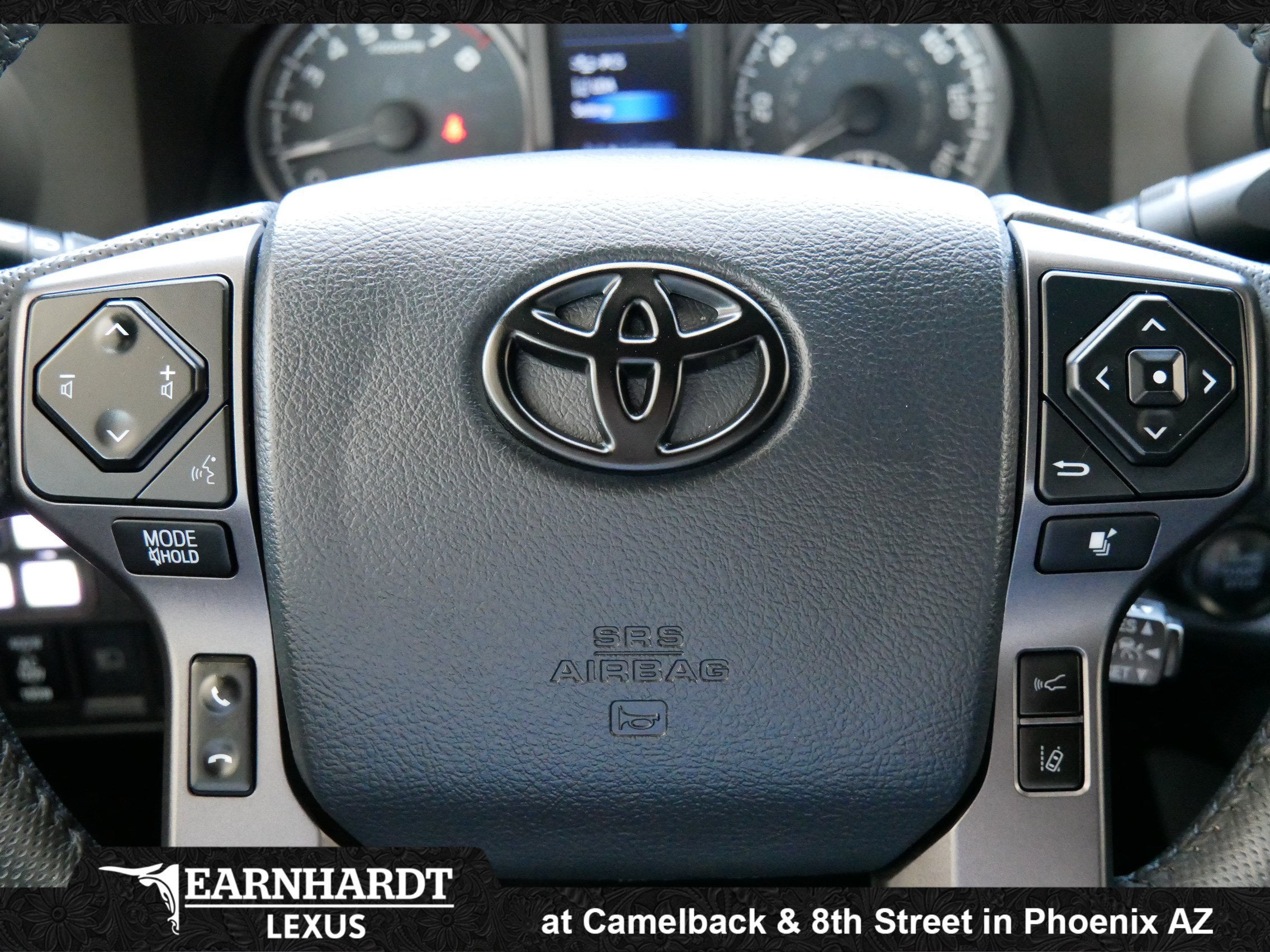 2019 Toyota Tacoma 4WD TRD Off Road