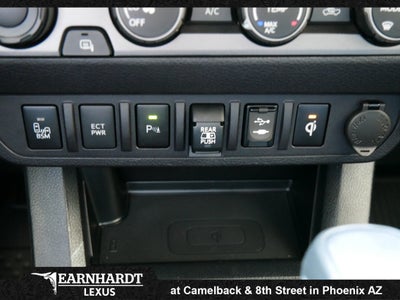 2019 Toyota Tacoma 4WD TRD Off Road