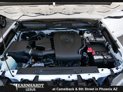 2019 Toyota Tacoma 4WD TRD Off Road