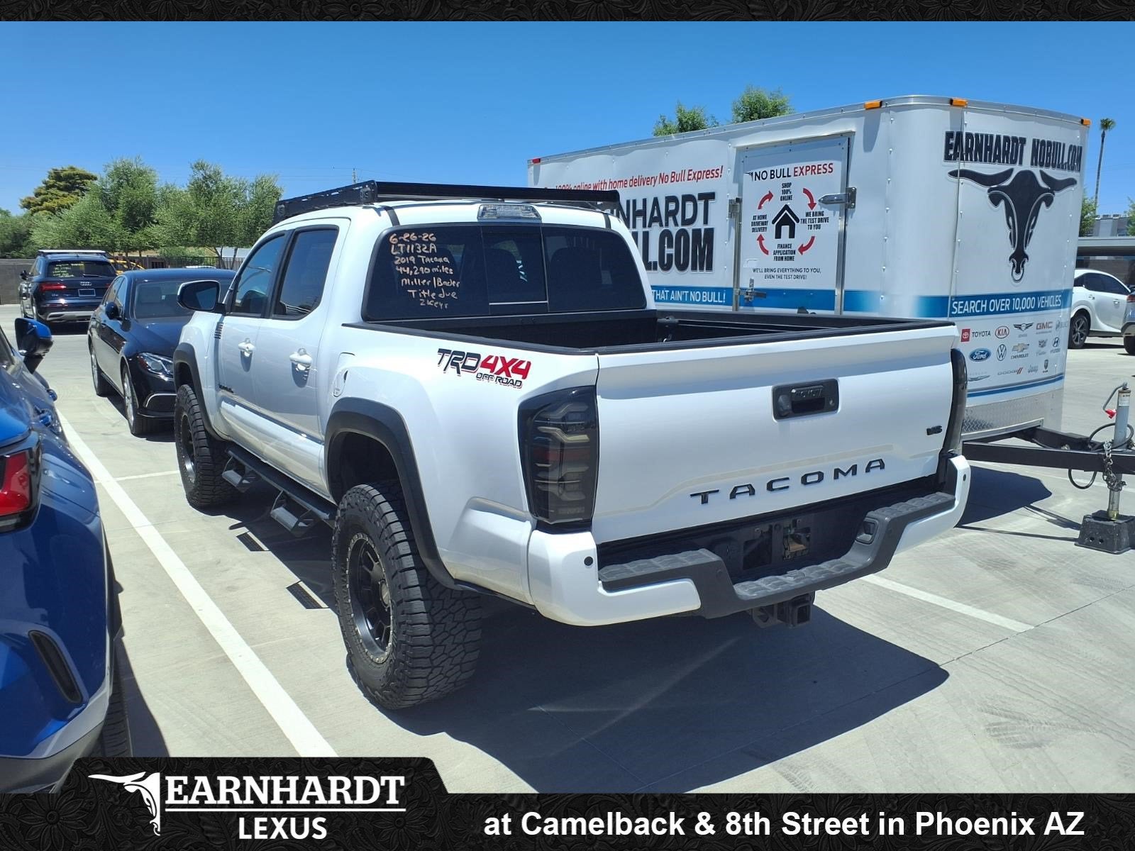 2019 Toyota Tacoma 4WD TRD Off Road