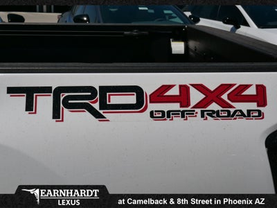 2019 Toyota Tacoma 4WD TRD Off Road
