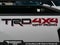 2019 Toyota Tacoma 4WD TRD Off Road