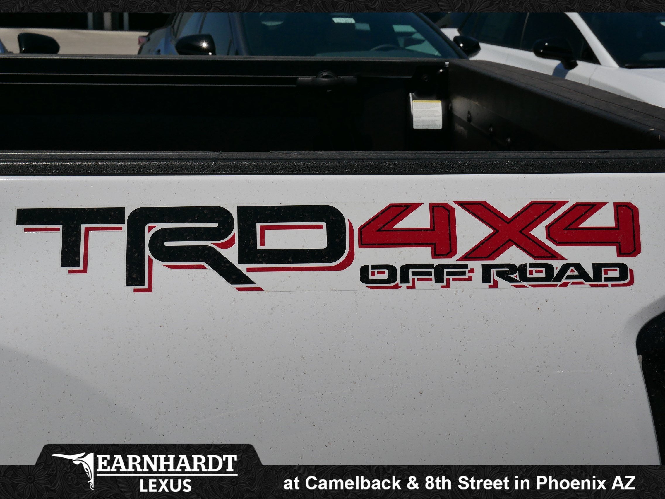 2019 Toyota Tacoma 4WD TRD Off Road