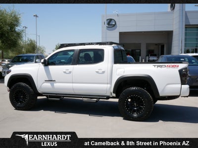 2019 Toyota Tacoma 4WD TRD Off Road