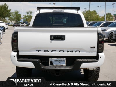 2019 Toyota Tacoma 4WD TRD Off Road