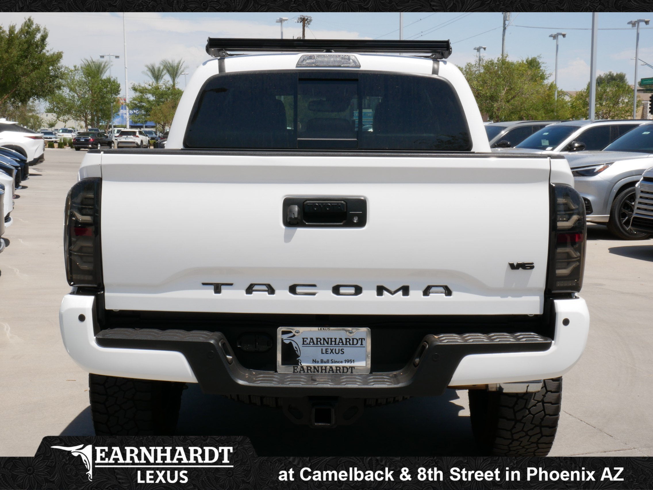 2019 Toyota Tacoma 4WD TRD Off Road