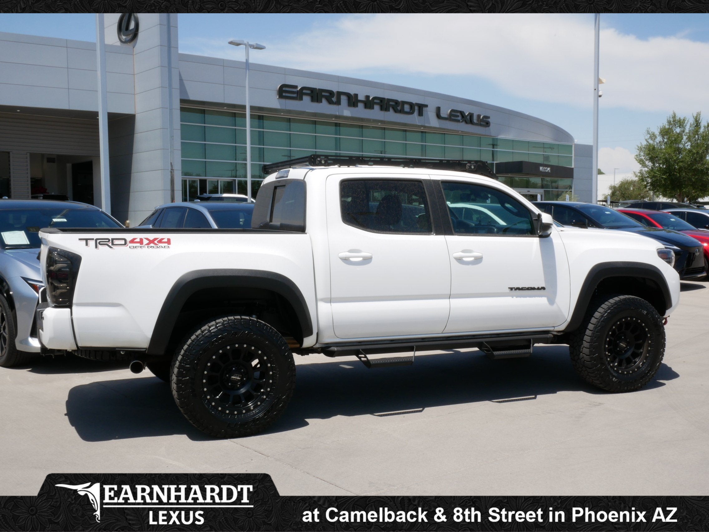 2019 Toyota Tacoma 4WD TRD Off Road