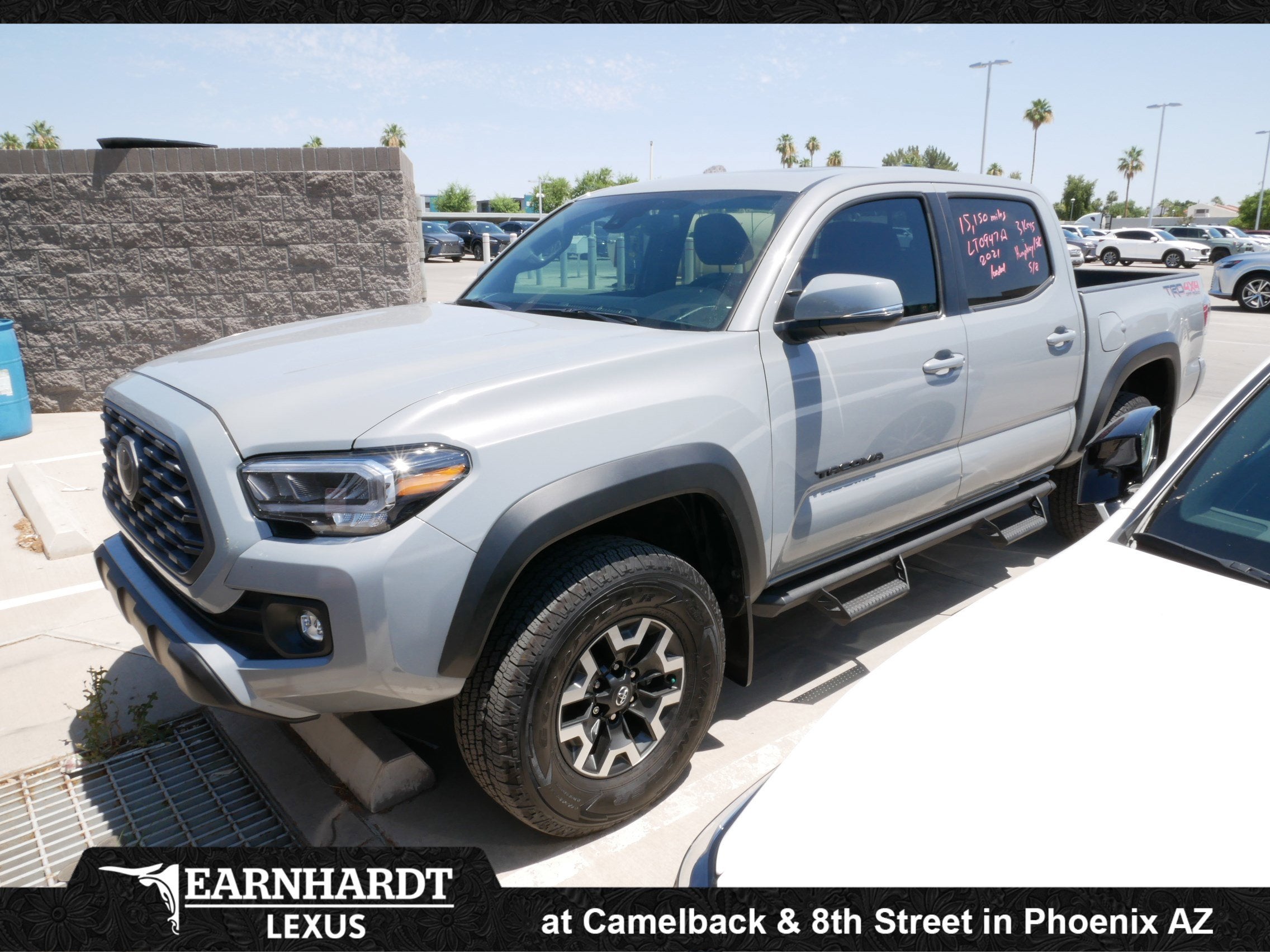2021 Toyota Tacoma 4WD TRD Off Road