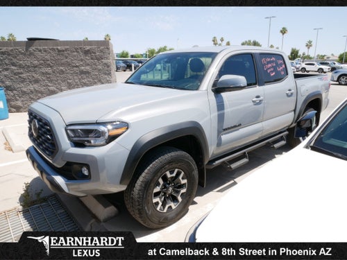 2021 Toyota Tacoma 4WD TRD Off Road
