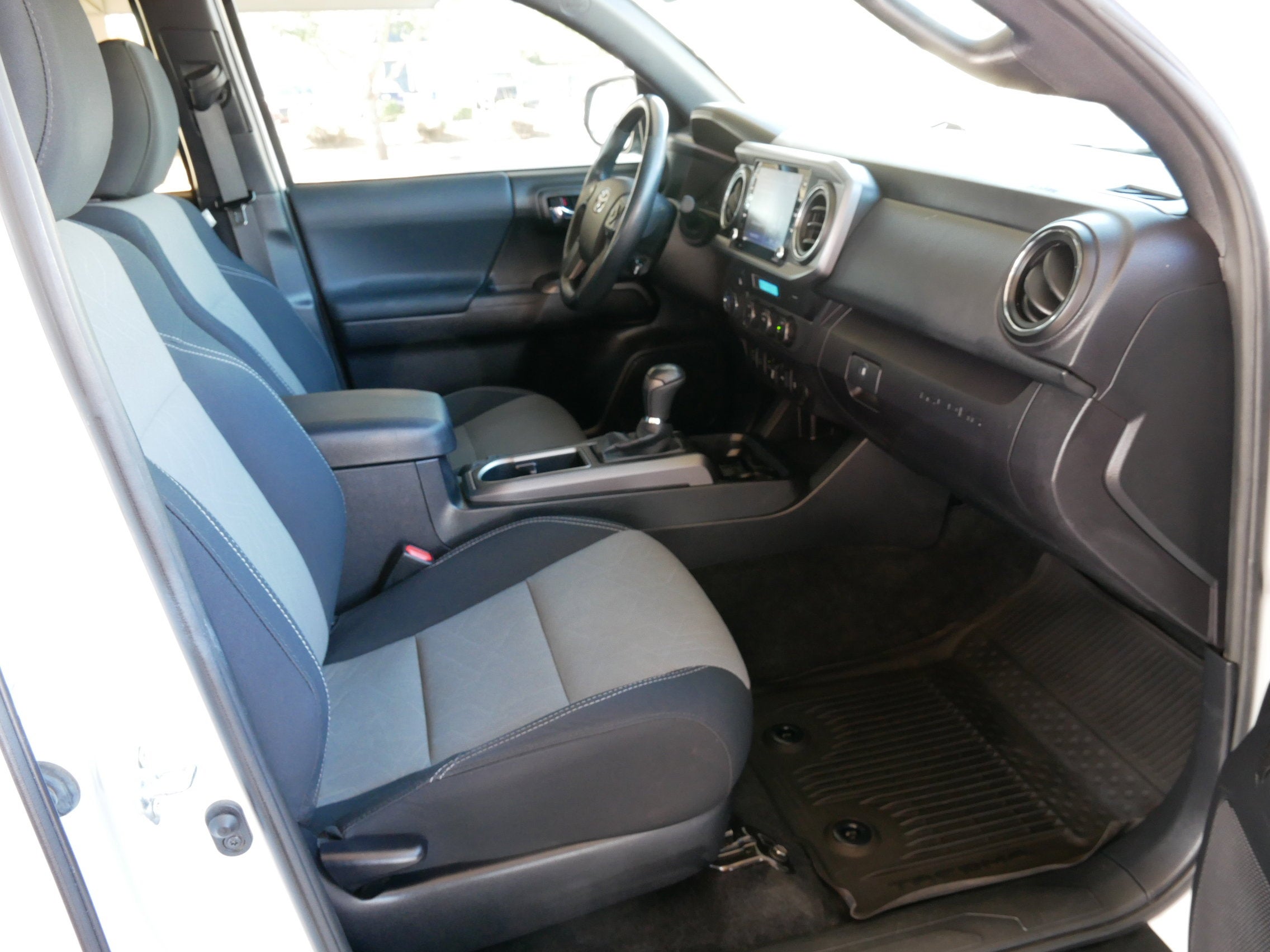 2021 Toyota Tacoma 4WD Base