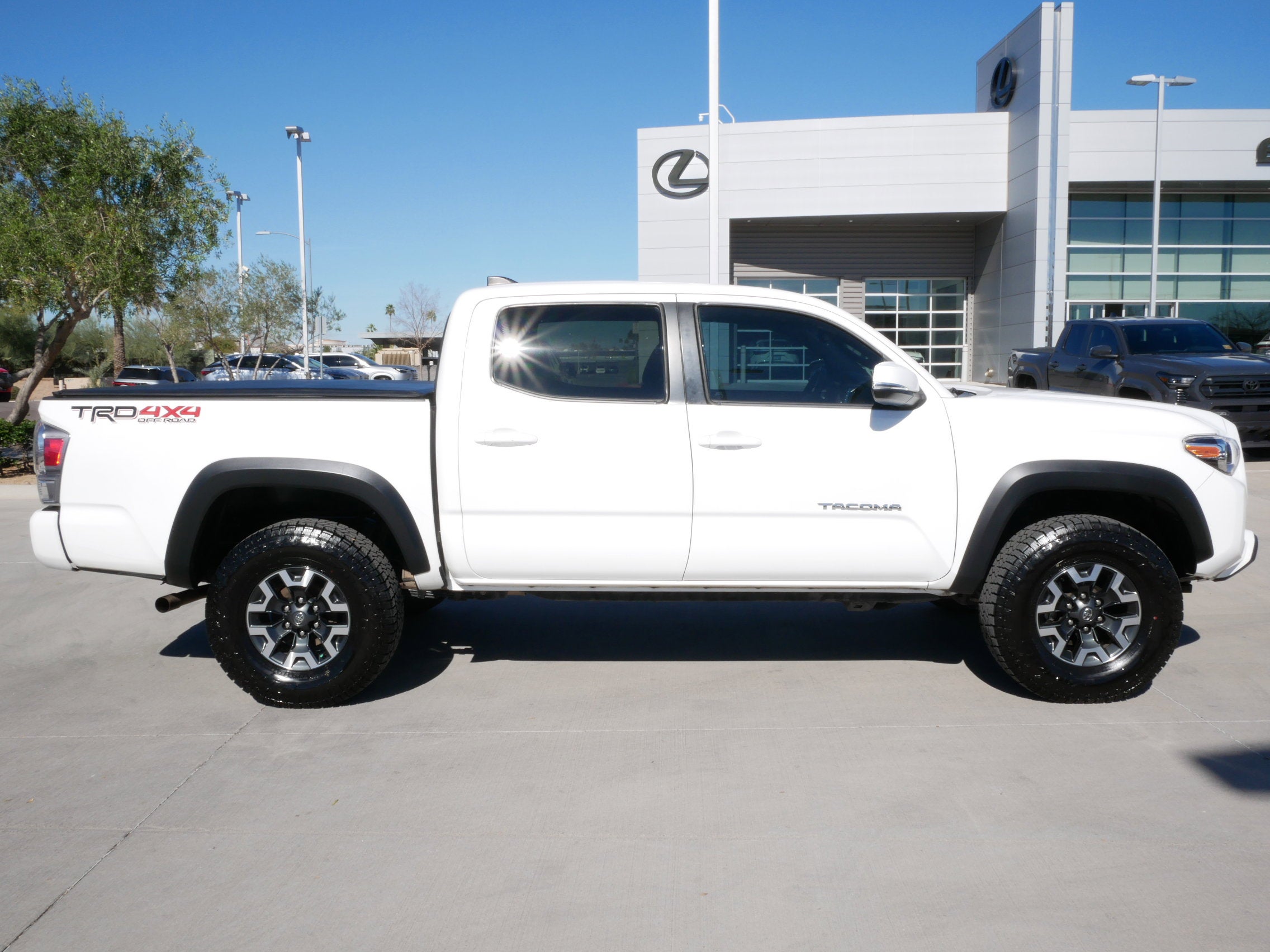 2021 Toyota Tacoma 4WD Base