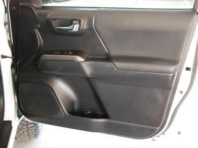 2021 Toyota Tacoma 4WD Base