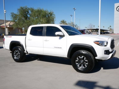 2021 Toyota Tacoma 4WD Base