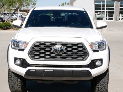 2021 Toyota Tacoma 4WD Base