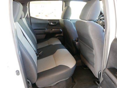 2021 Toyota Tacoma 4WD Base