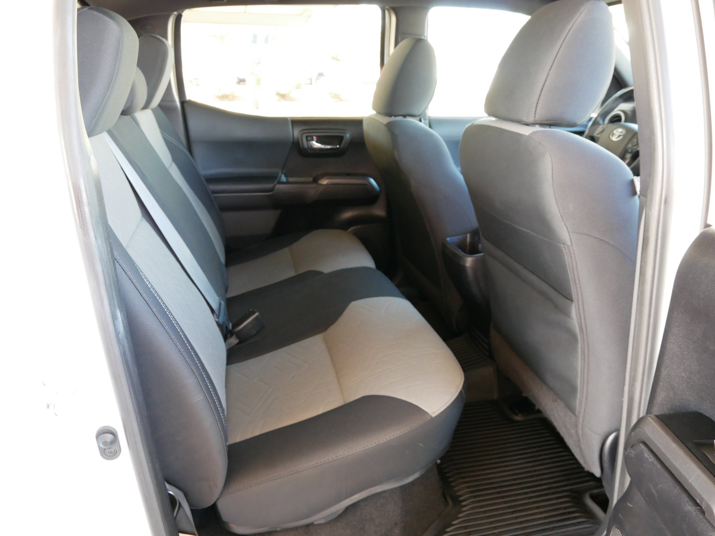 2021 Toyota Tacoma 4WD Base