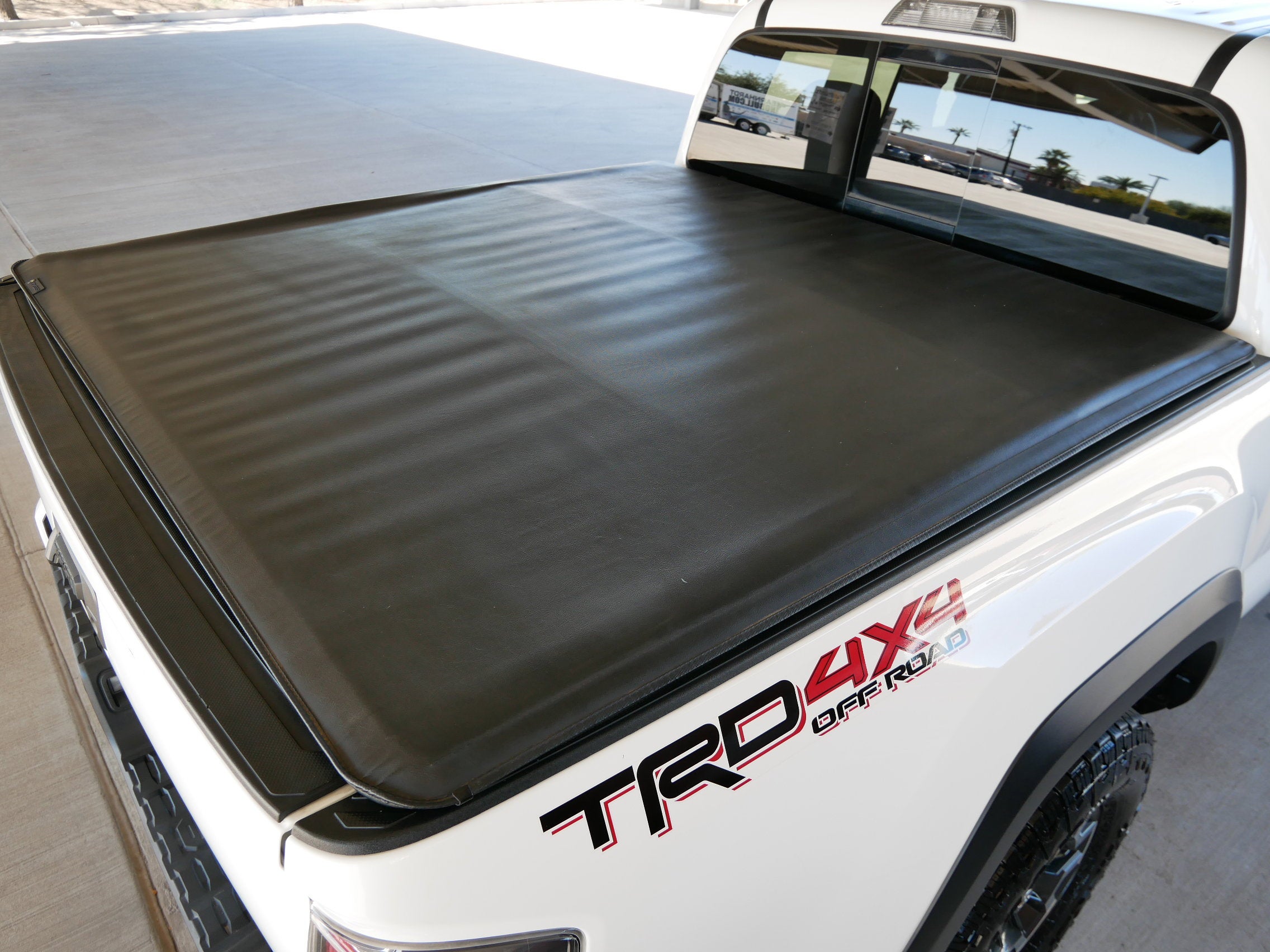 2021 Toyota Tacoma 4WD Base