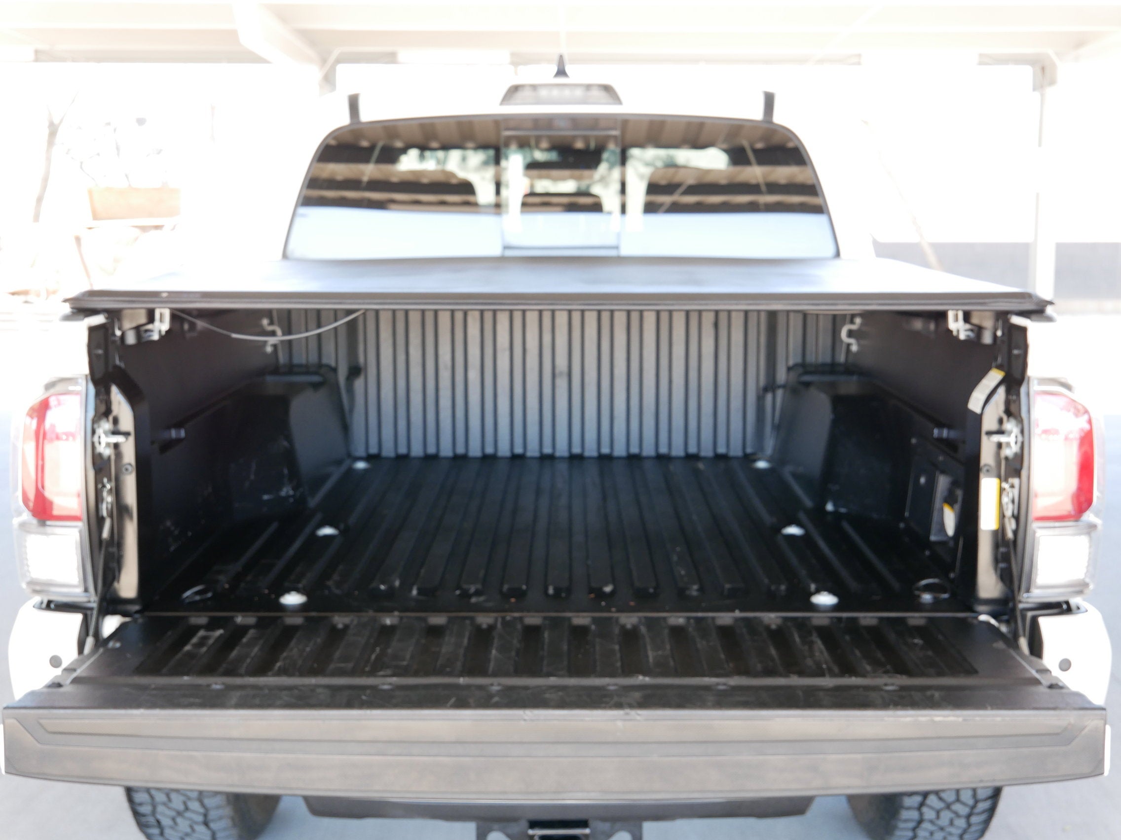 2021 Toyota Tacoma 4WD Base