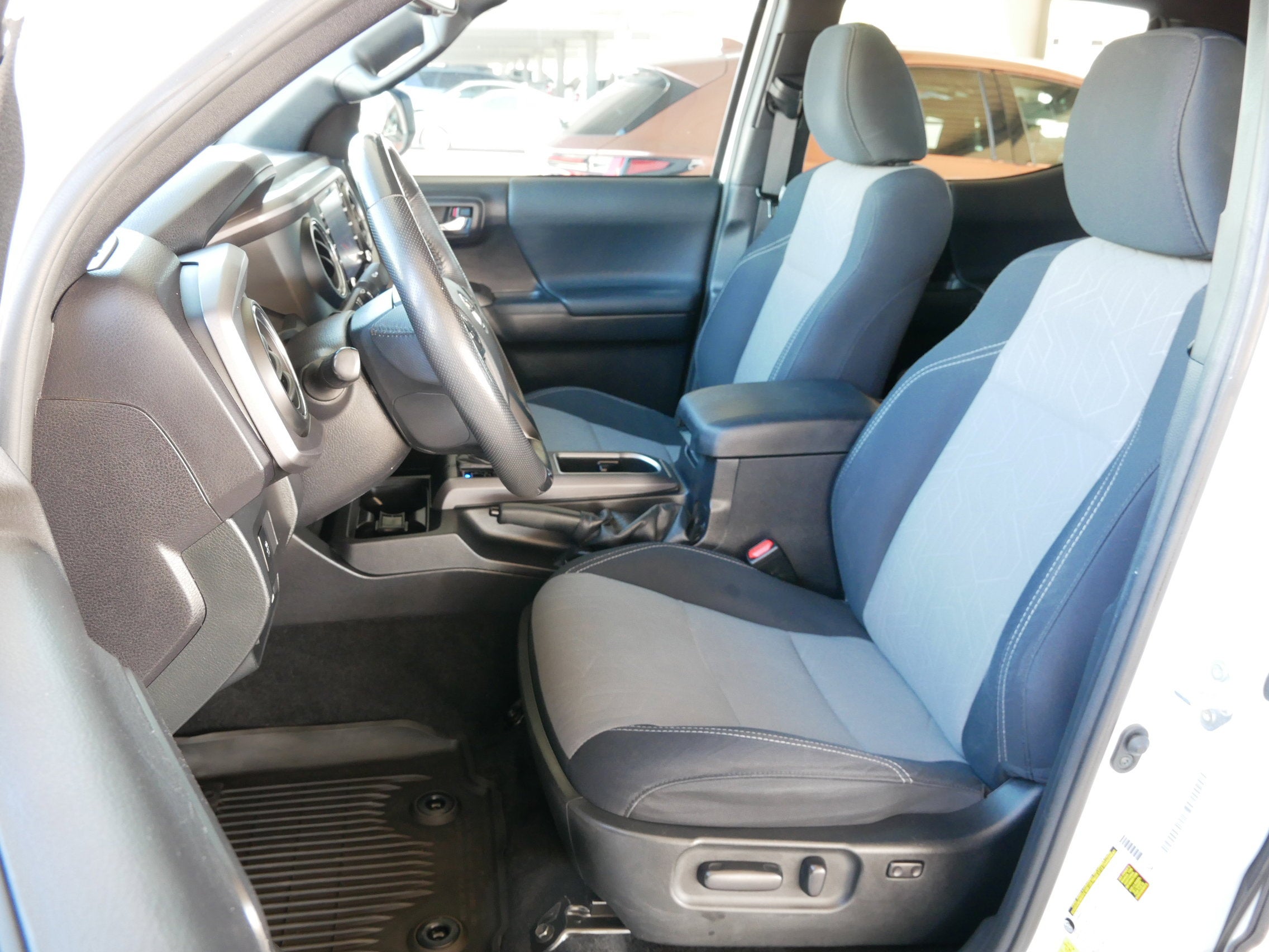 2021 Toyota Tacoma 4WD Base