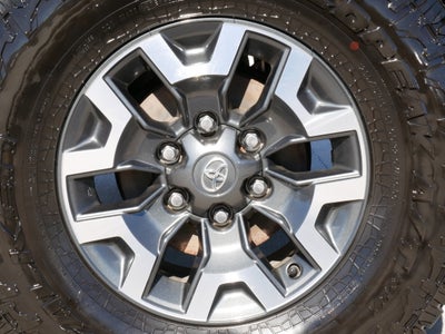 2021 Toyota Tacoma 4WD Base