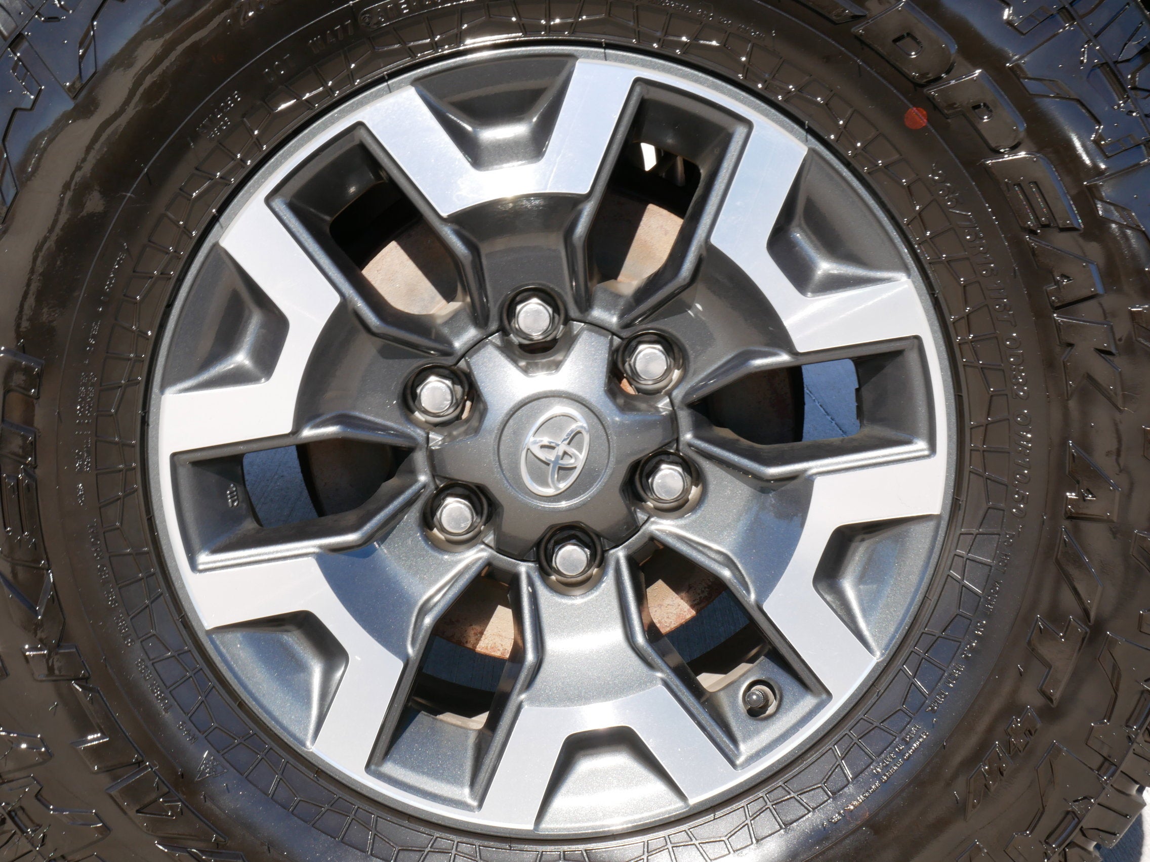 2021 Toyota Tacoma 4WD Base