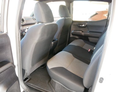 2021 Toyota Tacoma 4WD Base