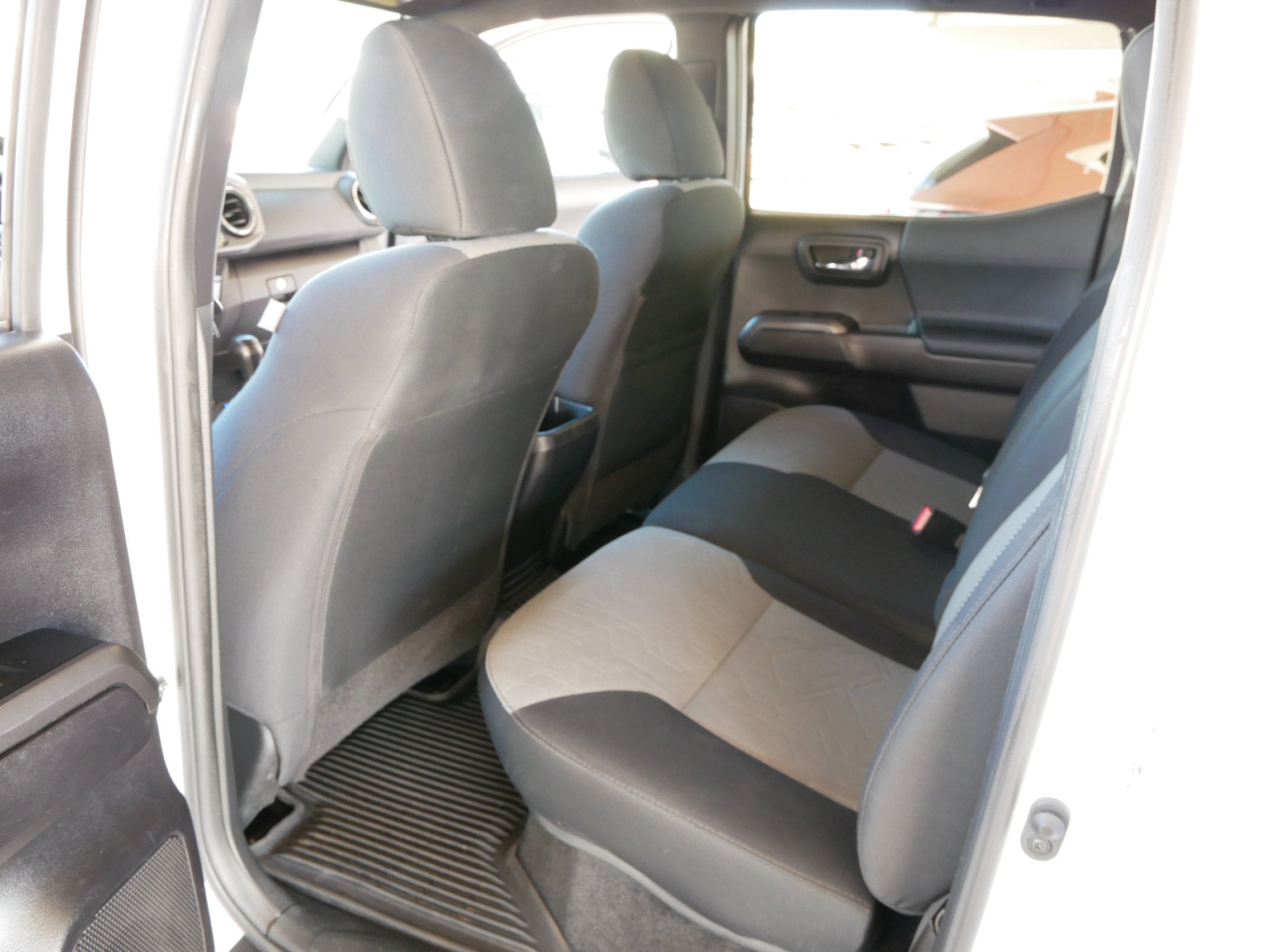 2021 Toyota Tacoma 4WD Base