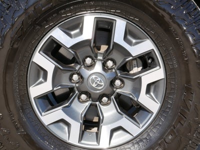 2021 Toyota Tacoma 4WD Base