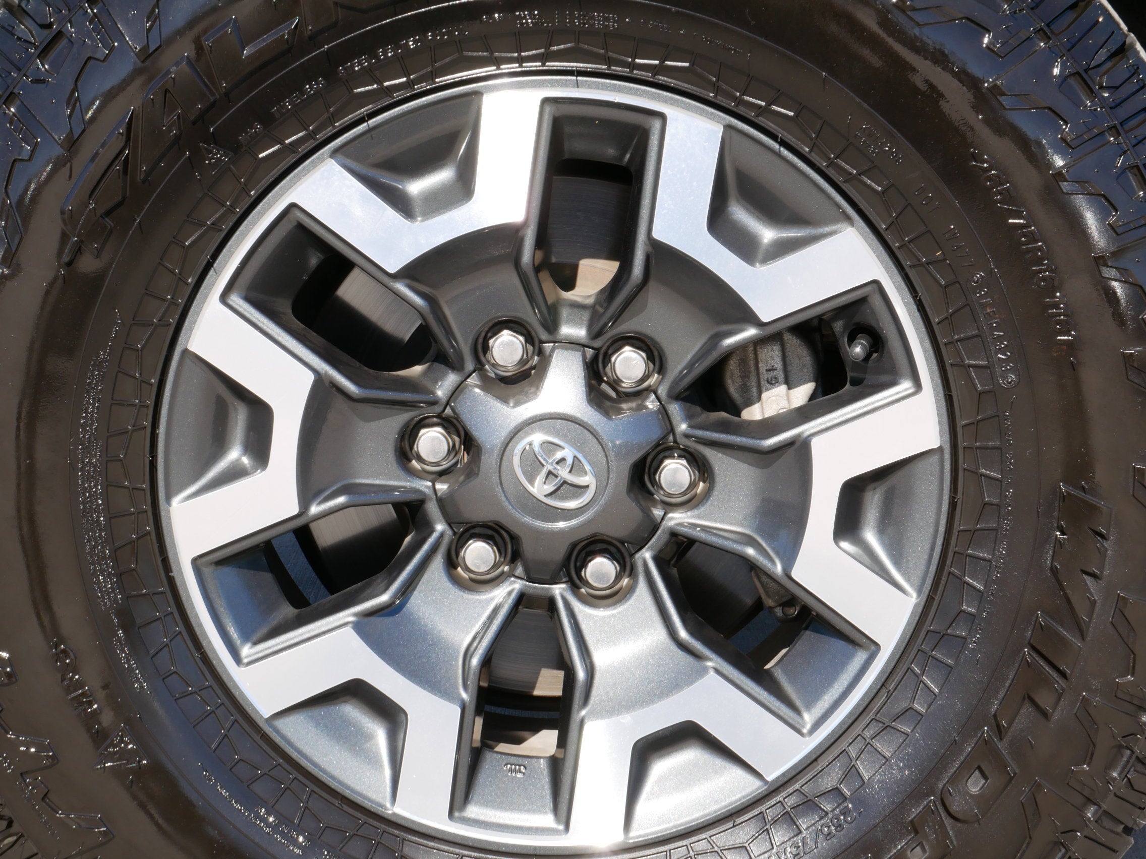 2021 Toyota Tacoma 4WD Base