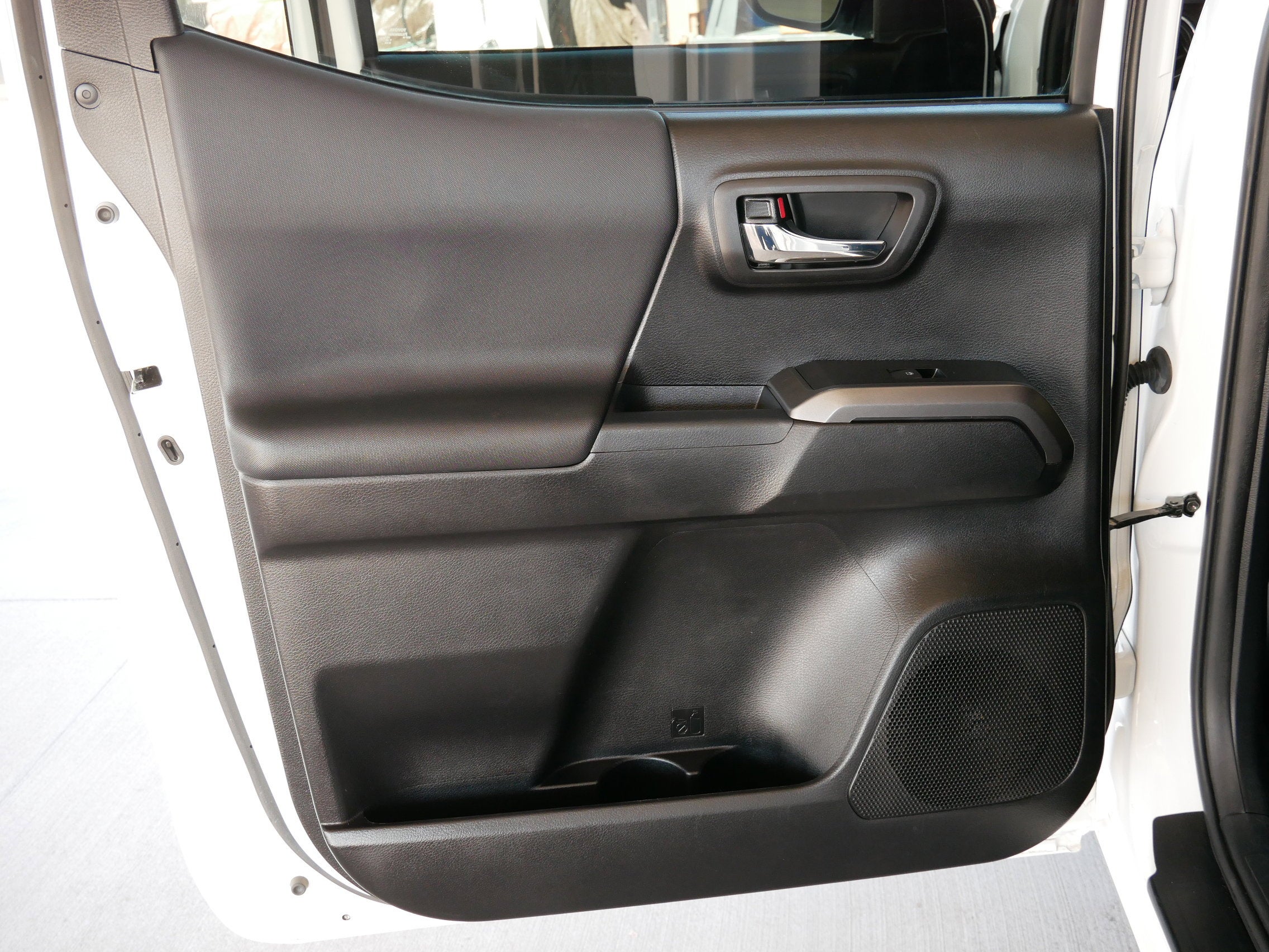 2021 Toyota Tacoma 4WD Base