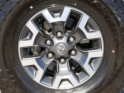 2021 Toyota Tacoma 4WD Base