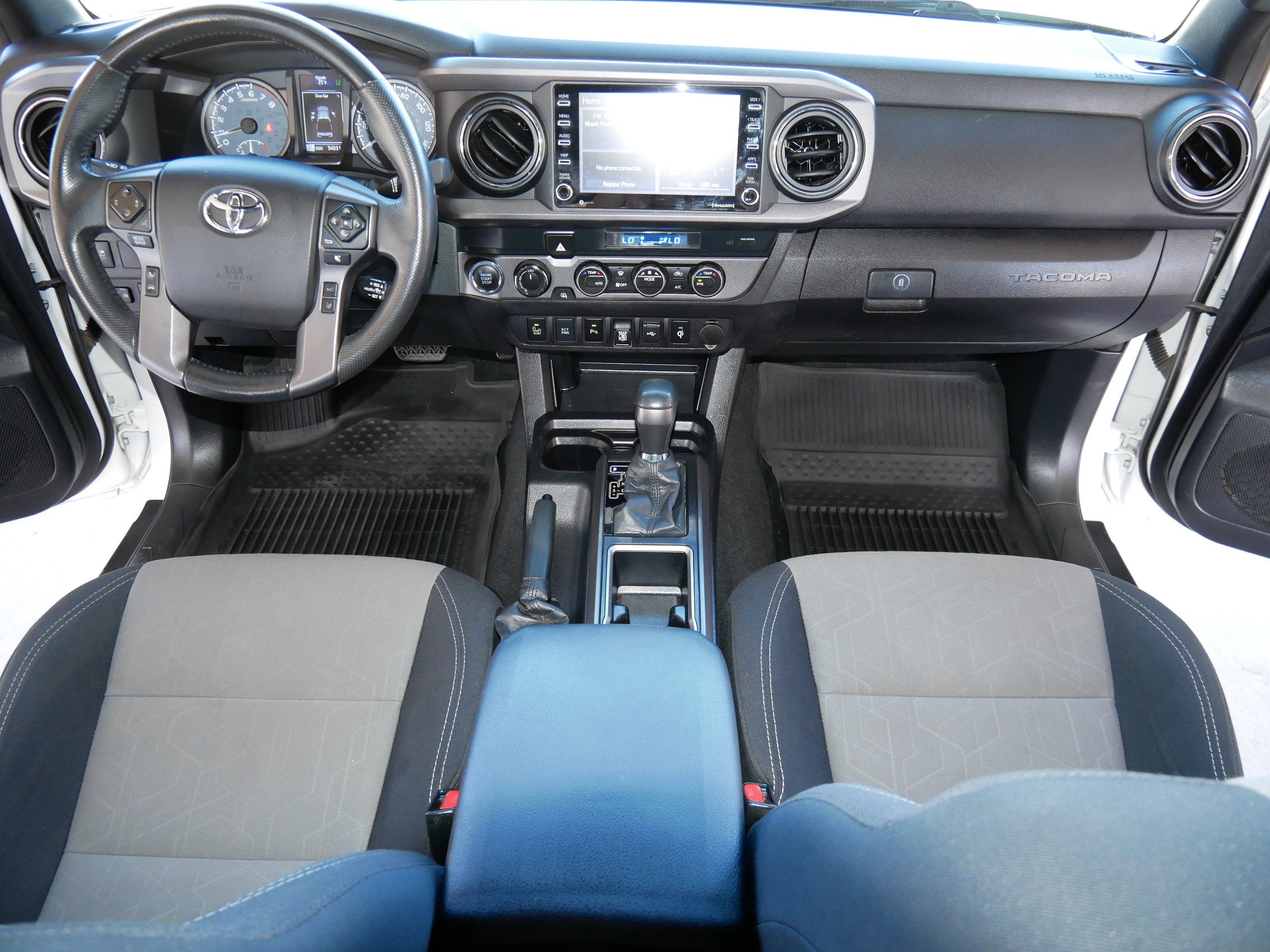 2021 Toyota Tacoma 4WD Base