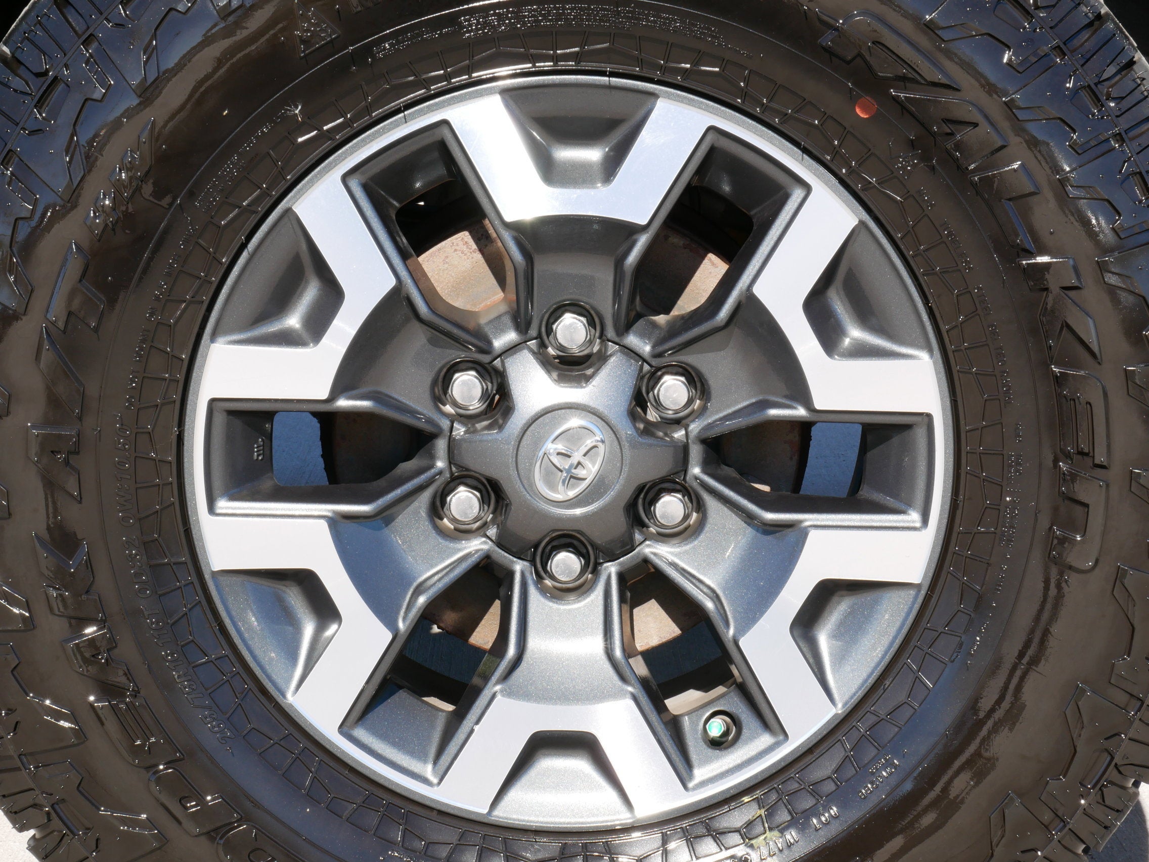 2021 Toyota Tacoma 4WD Base