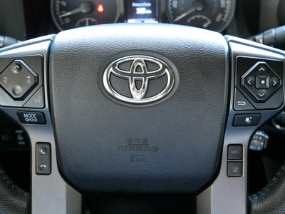 2021 Toyota Tacoma 4WD Base