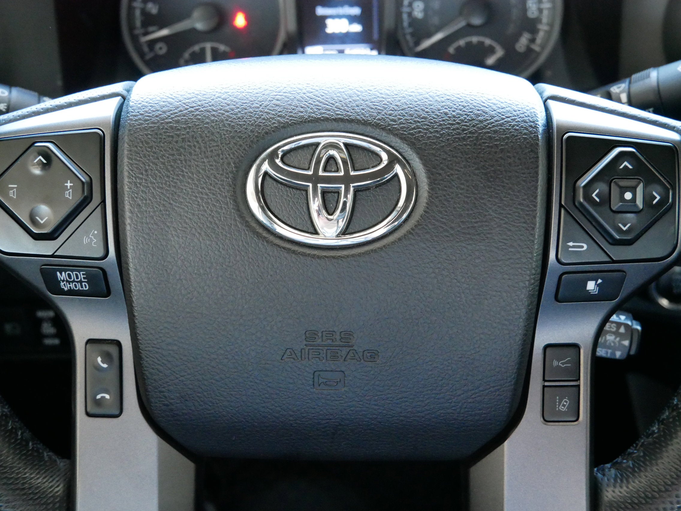 2021 Toyota Tacoma 4WD Base