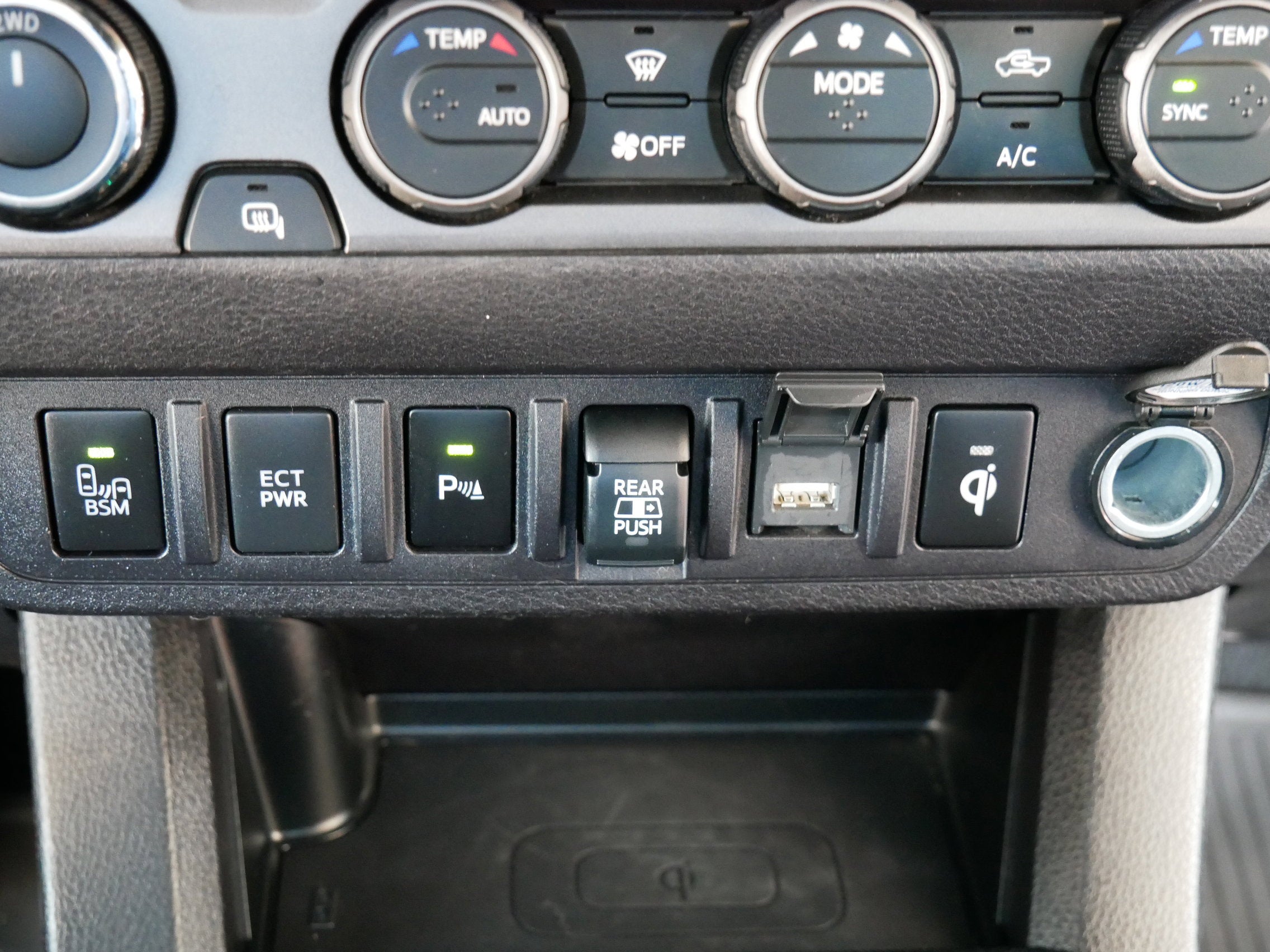 2021 Toyota Tacoma 4WD Base