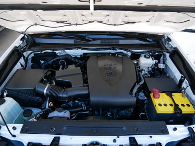 2021 Toyota Tacoma 4WD Base