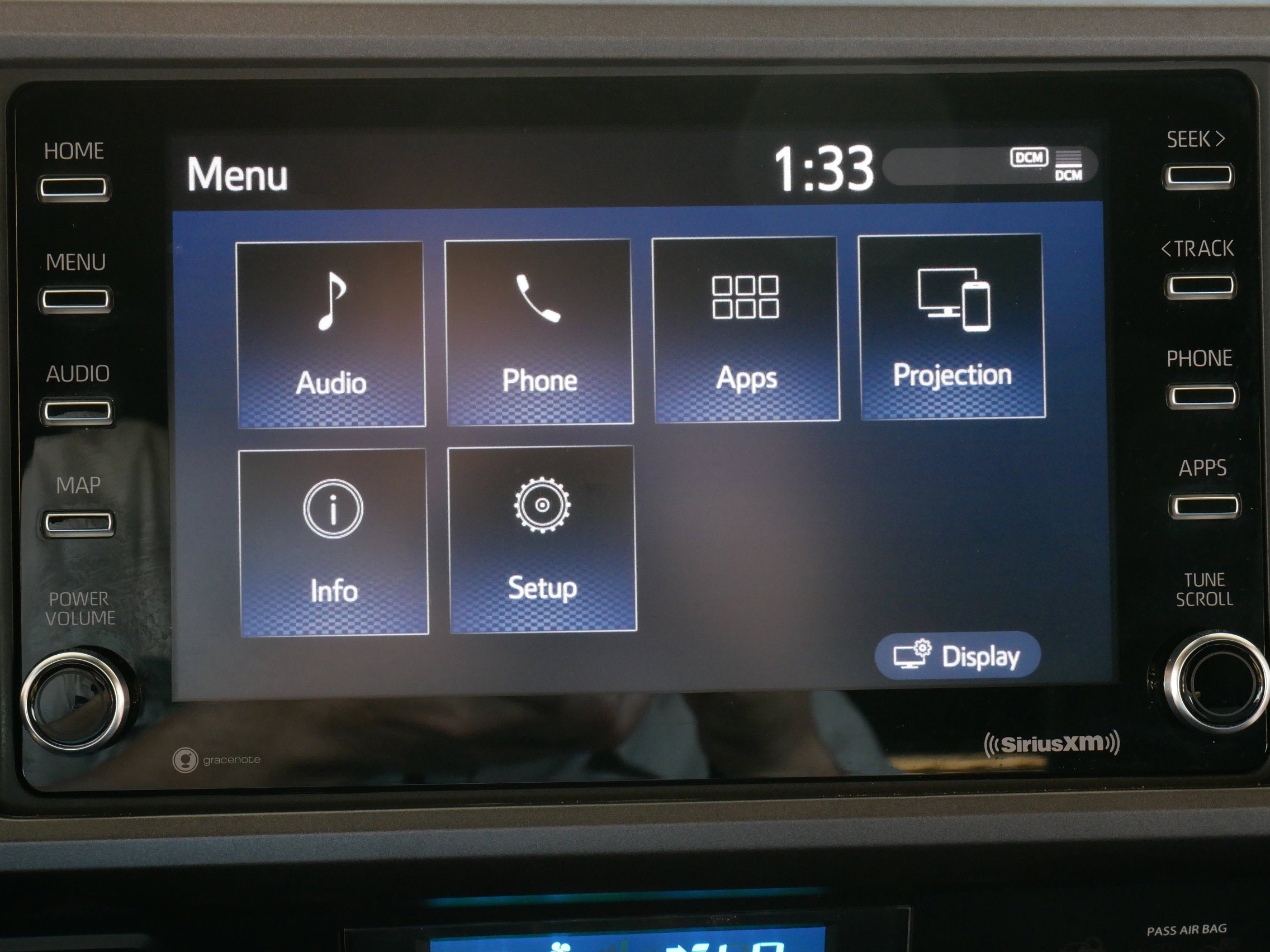 2021 Toyota Tacoma 4WD Base