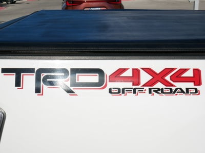 2021 Toyota Tacoma 4WD Base