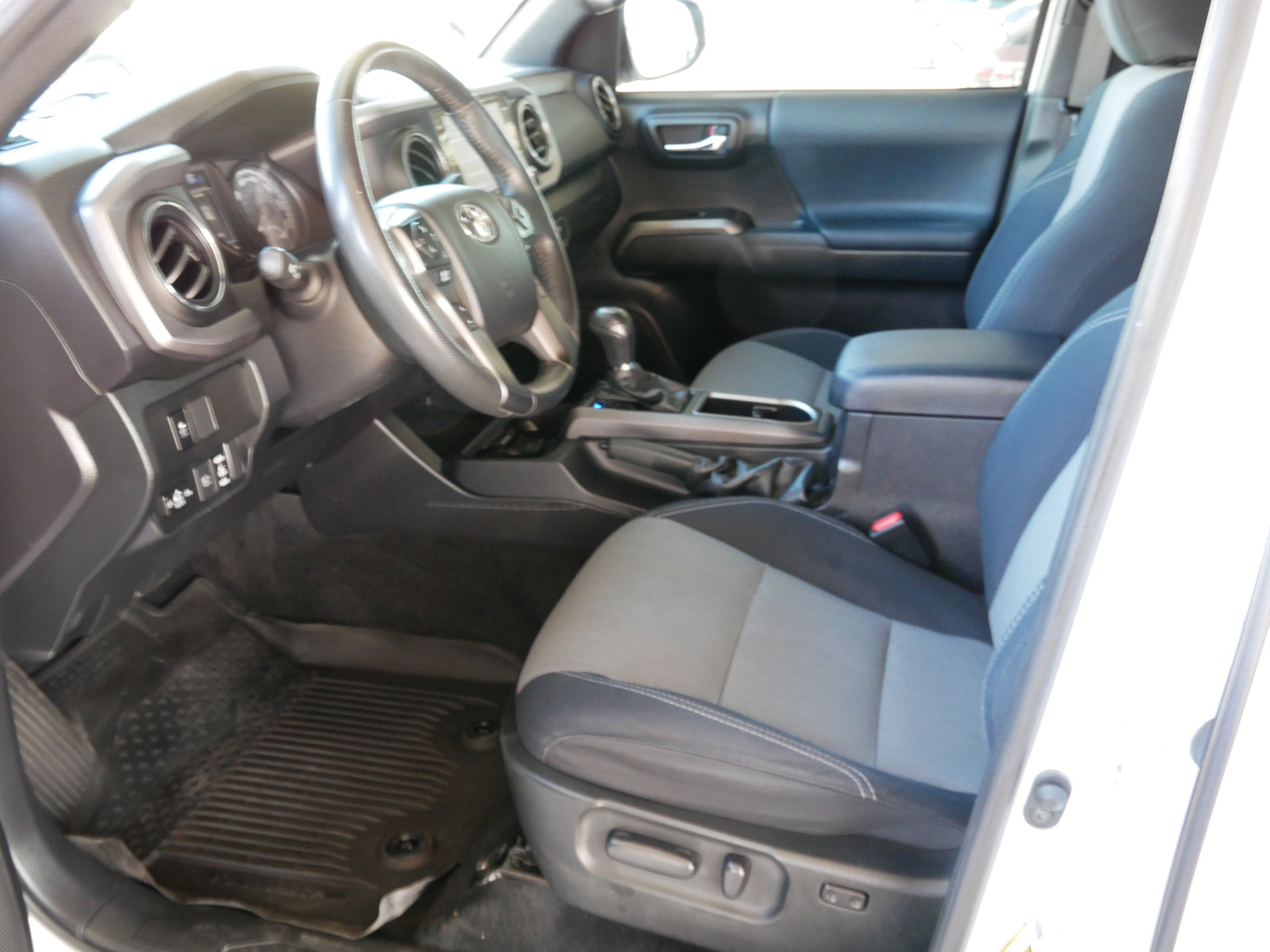 2021 Toyota Tacoma 4WD Base