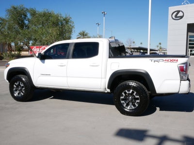 2021 Toyota Tacoma 4WD Base
