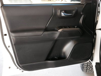 2021 Toyota Tacoma 4WD Base