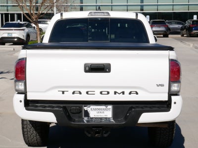 2021 Toyota Tacoma 4WD Base