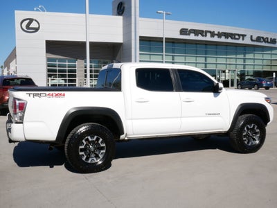 2021 Toyota Tacoma 4WD Base