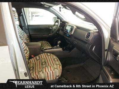2023 Toyota Tacoma 4WD TRD Sport