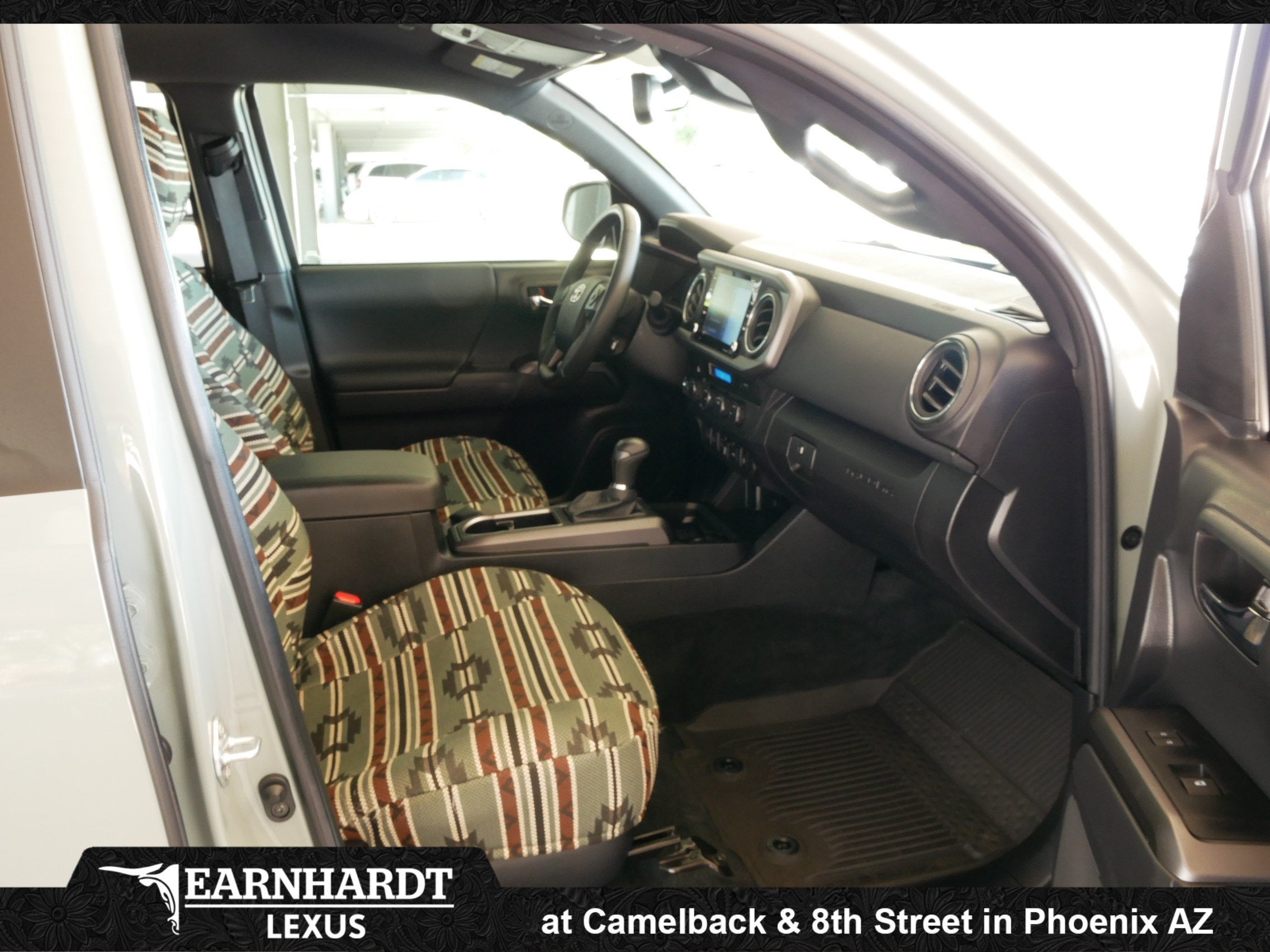 2023 Toyota Tacoma 4WD TRD Sport