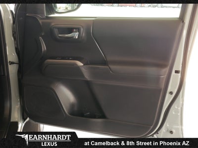 2023 Toyota Tacoma 4WD TRD Sport
