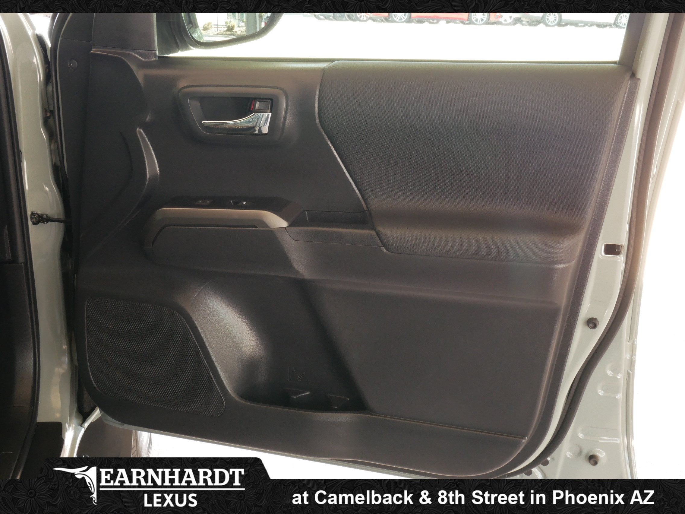 2023 Toyota Tacoma 4WD TRD Sport