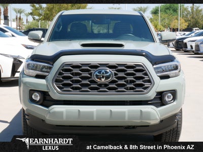 2023 Toyota Tacoma 4WD TRD Sport